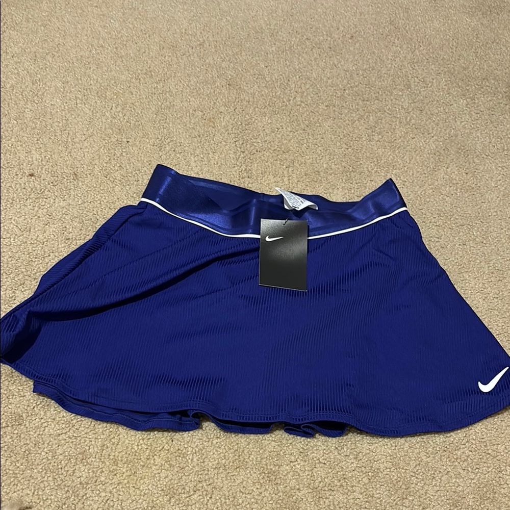 Nike Women's Blue Skirt
